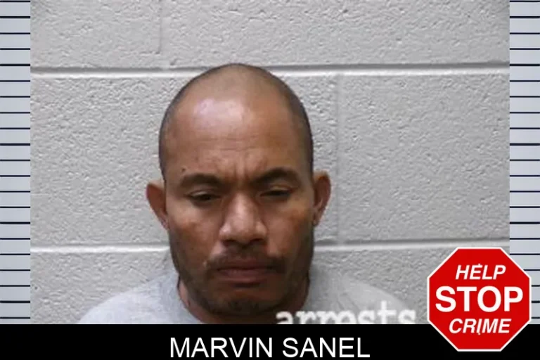 Marvin Sanel