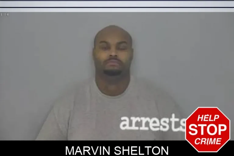 Marvin Shelton