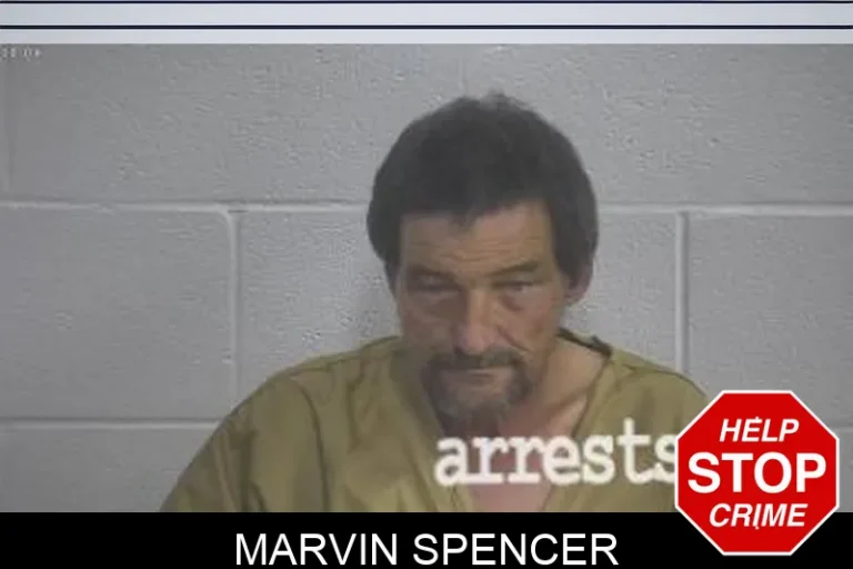 Marvin Spencer