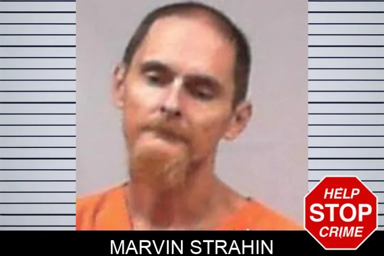 Marvin Strahin