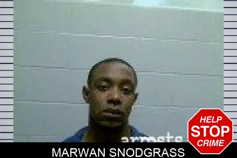 Marwan Snodgrass