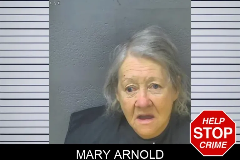 Mary Arnold