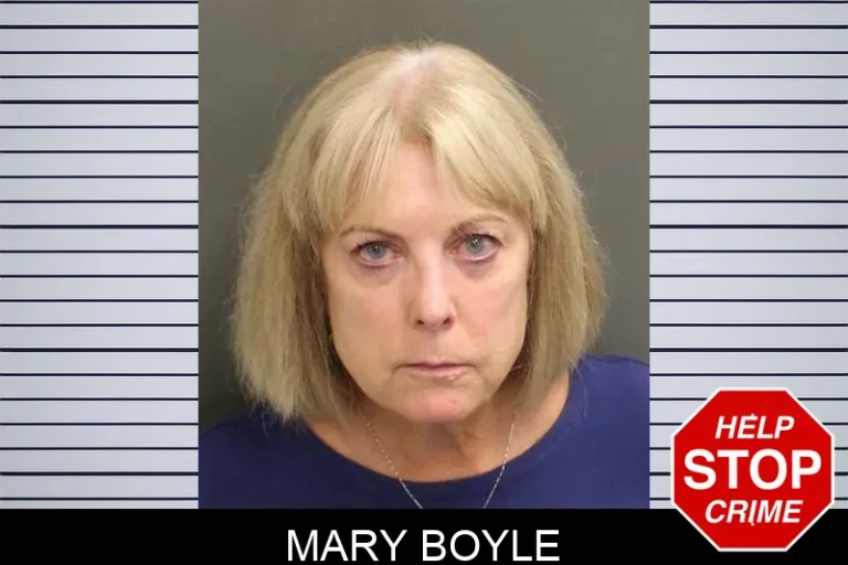 Mary Boyle