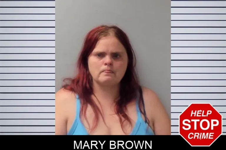 Mary Brown