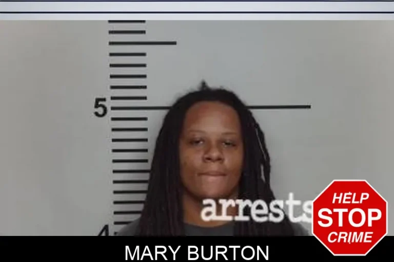 Mary BuRton