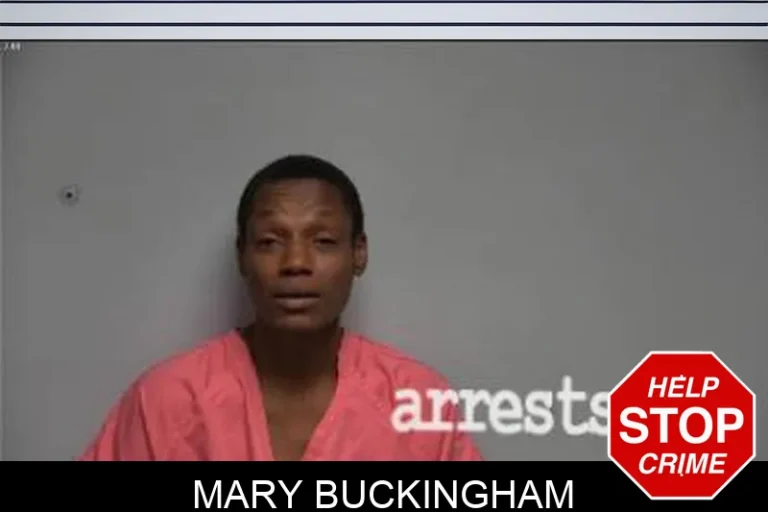 Mary Buckingham