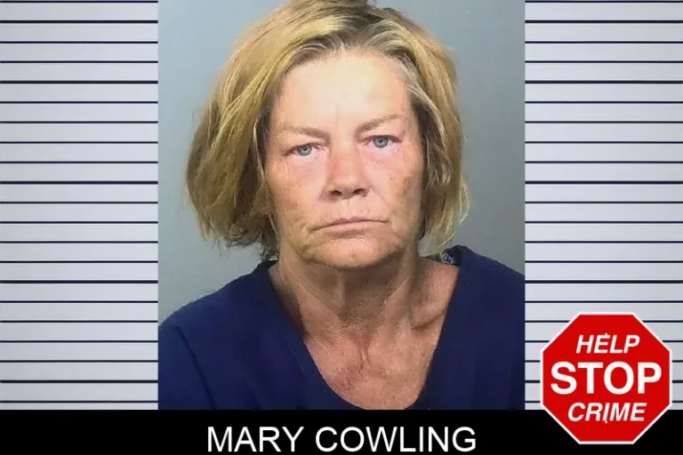 Mary Cowling