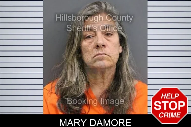 Mary Damore