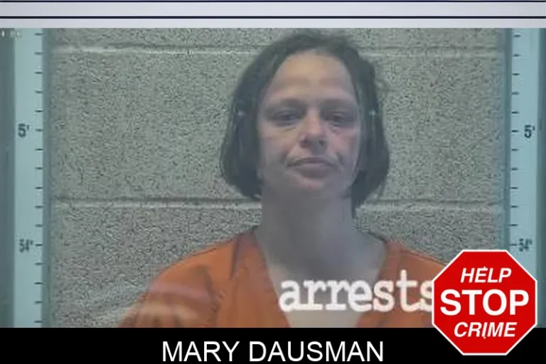 Mary Dausman