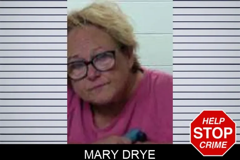 Mary Drye