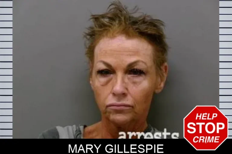 Mary Gillespie