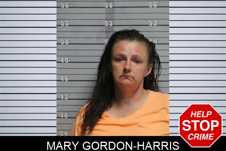 Mary Gordon-Harris