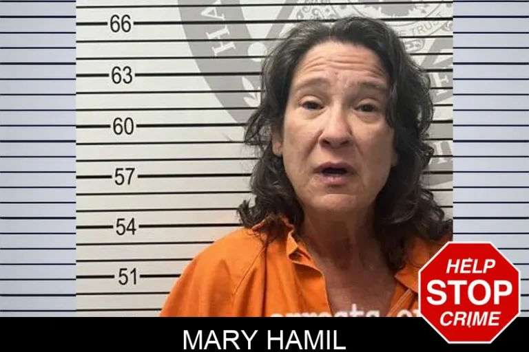 Mary Hamil