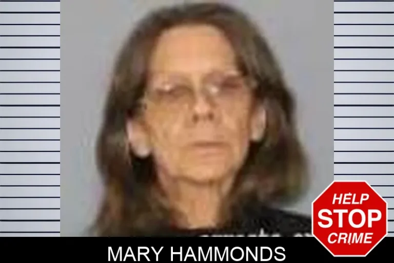 Mary Hammonds
