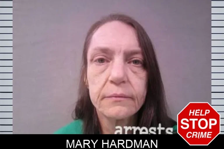 Mary Hardman