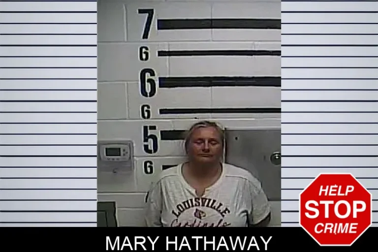 Mary Hathaway