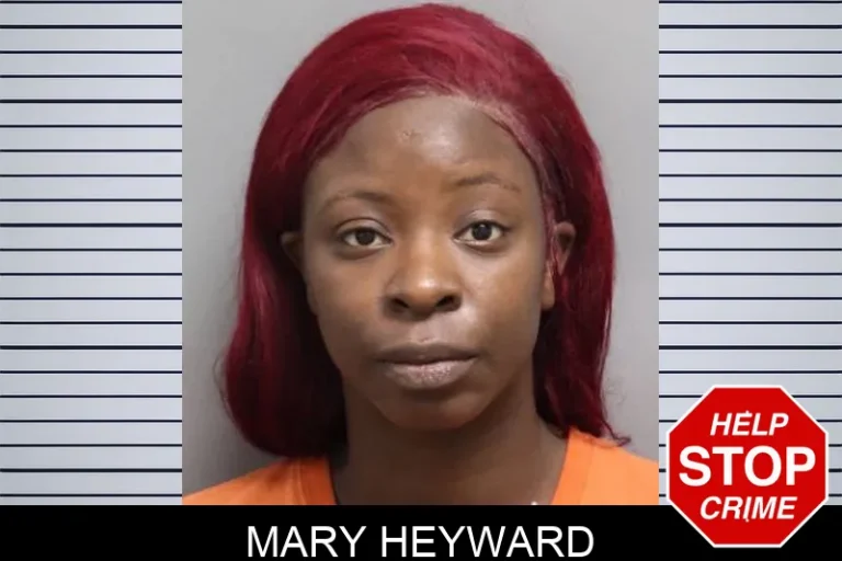 Mary Heyward