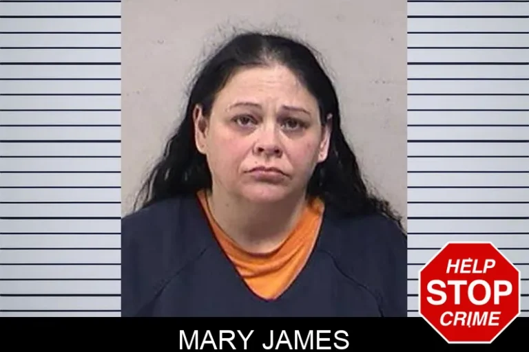 Mary James