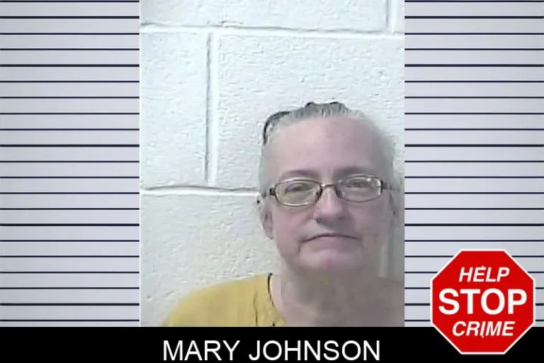 Mary Johnson