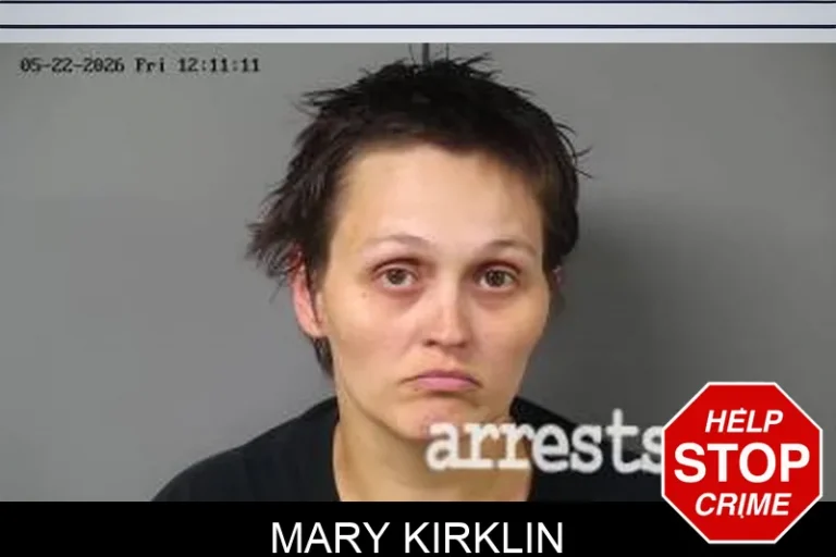 Mary Kirklin