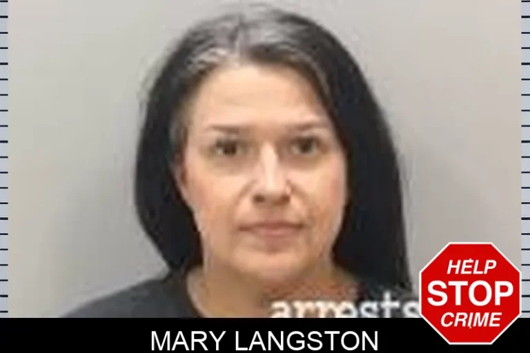 Mary Langston