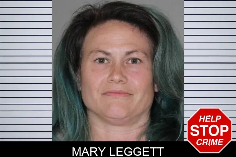 Mary Leggett