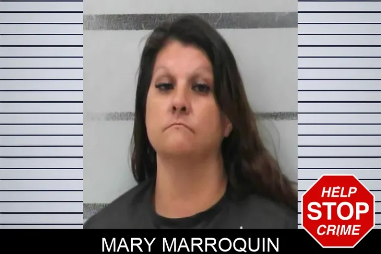 Mary MarroquIn