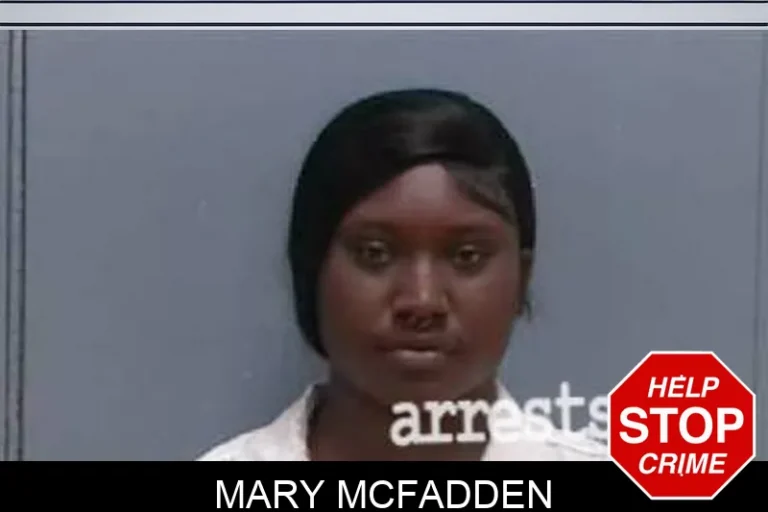Mary McFadden