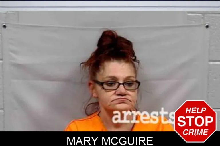 Mary McGuire