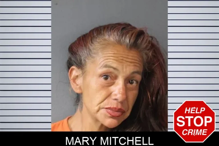 Mary Mitchell