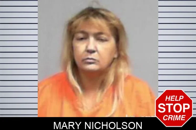 Mary Nicholson