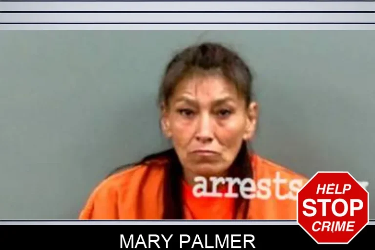Mary Palmer