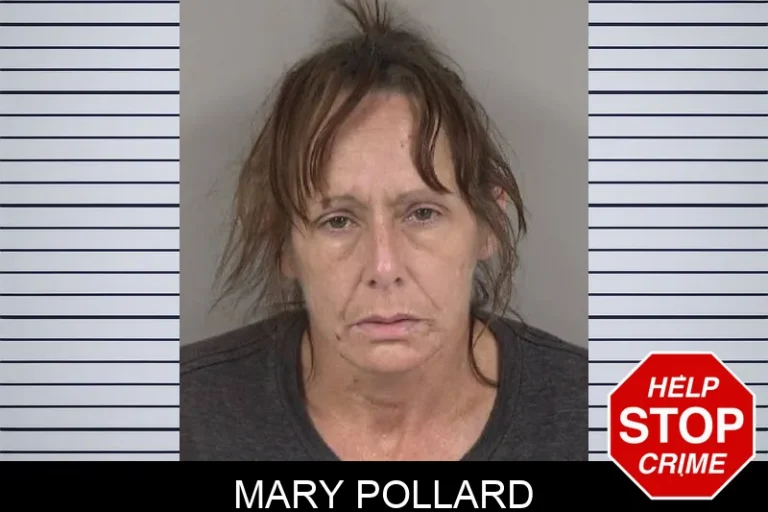 Mary Pollard
