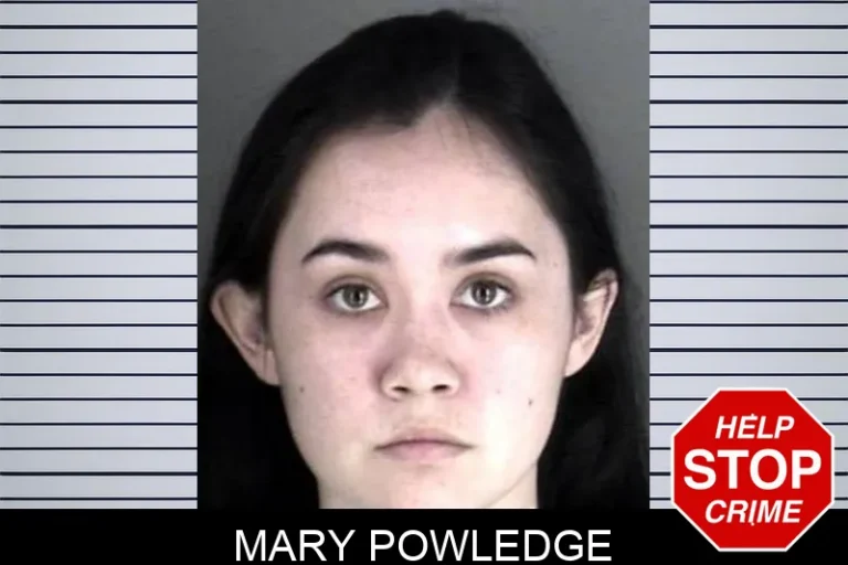 Mary Powledge