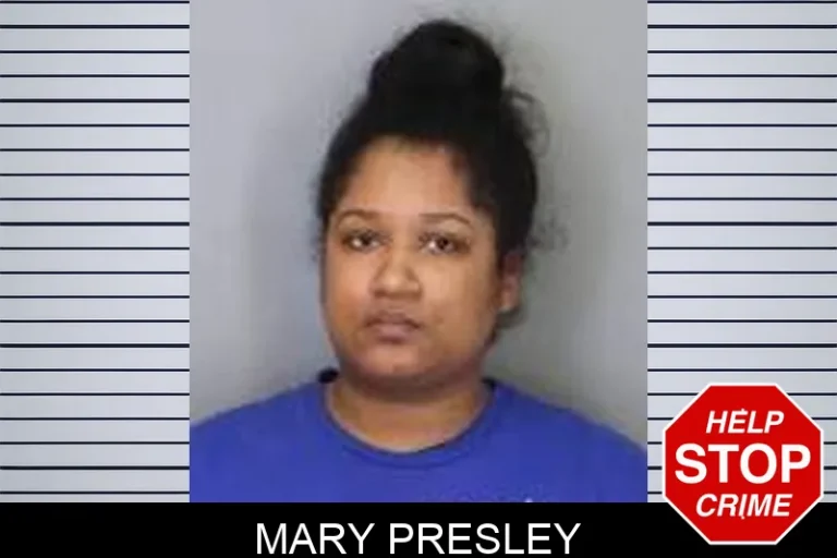 Mary Presley