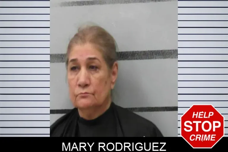 Mary Rodriguez