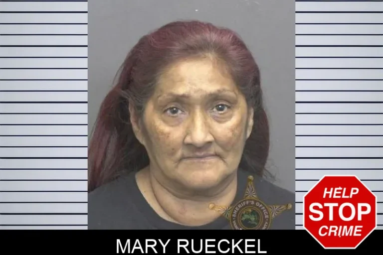 Mary Rueckel