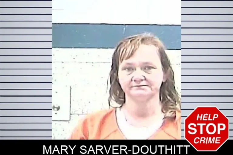 Mary Sarver-Douthitt