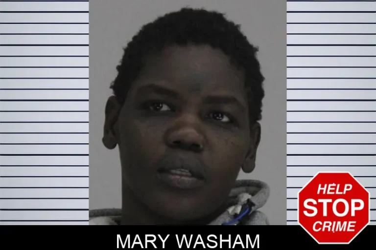Mary Washam