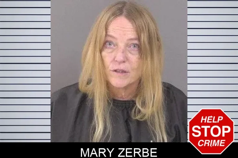 Mary Zerbe