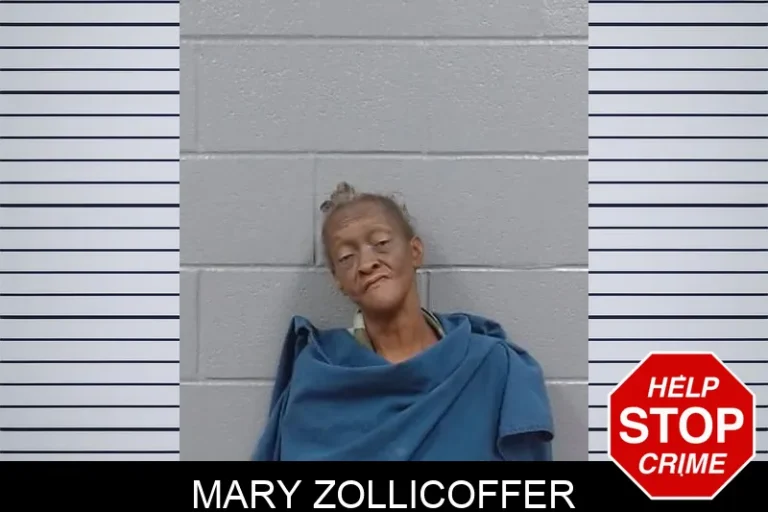 Mary Zollicoffer