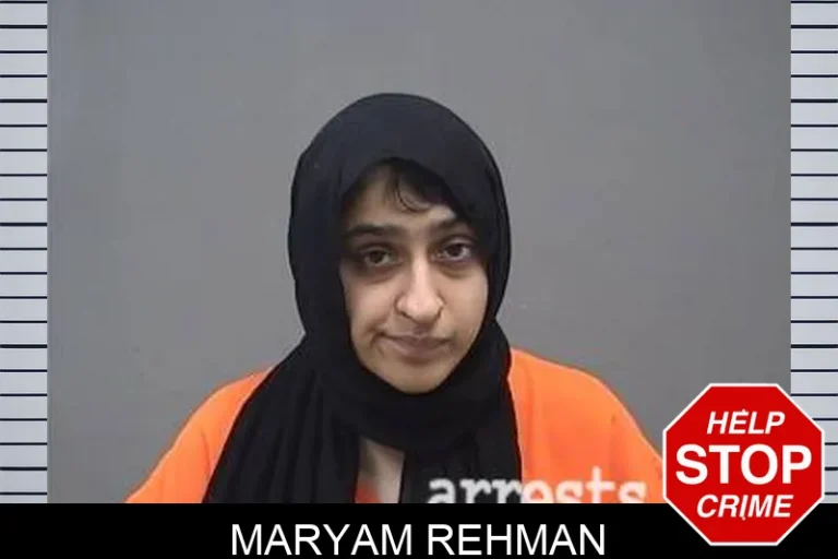 Maryam Rehman