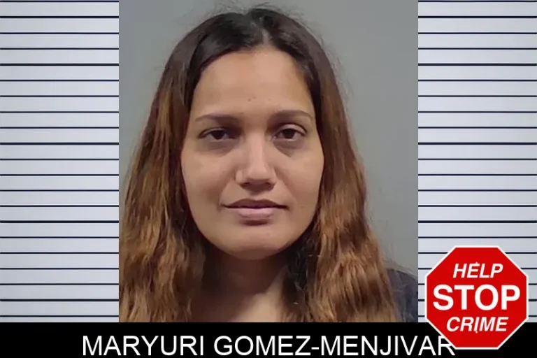 Maryuri Gomez-Menjivar