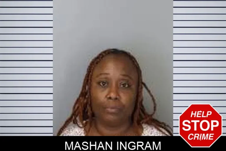 Mashan Ingram