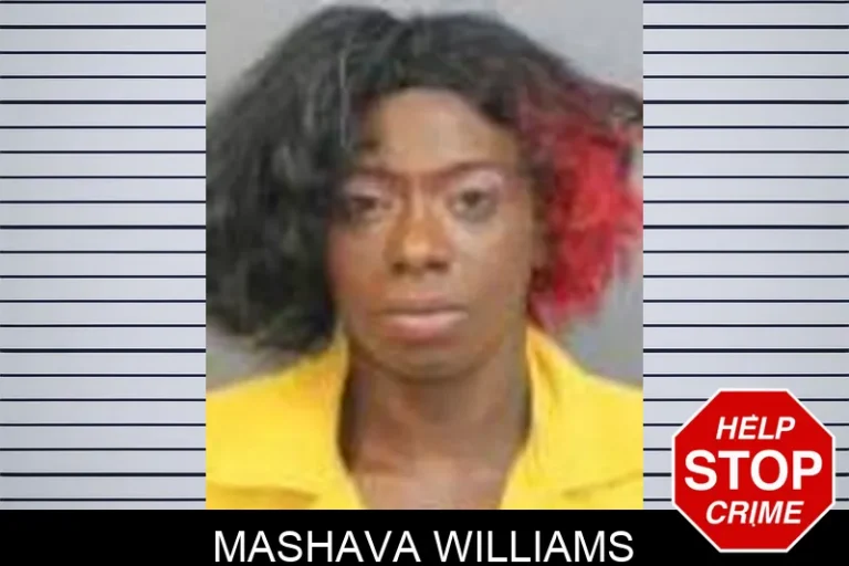 Mashava Williams