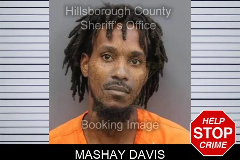 Mashay Davis