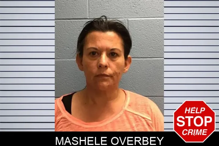 Mashele Overbey