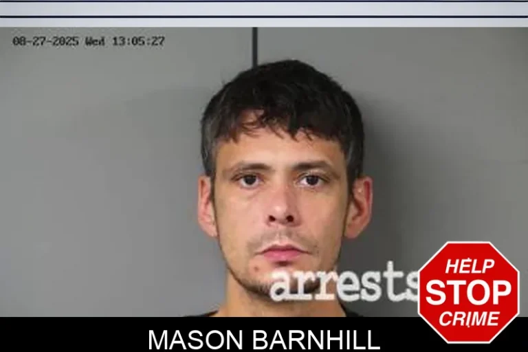 Mason Barnhill