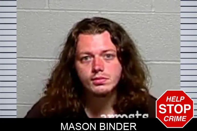 Mason Binder