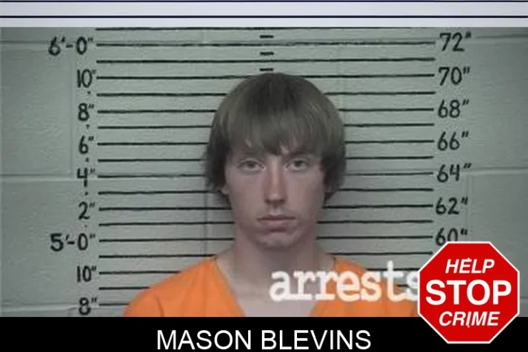 Mason Blevins